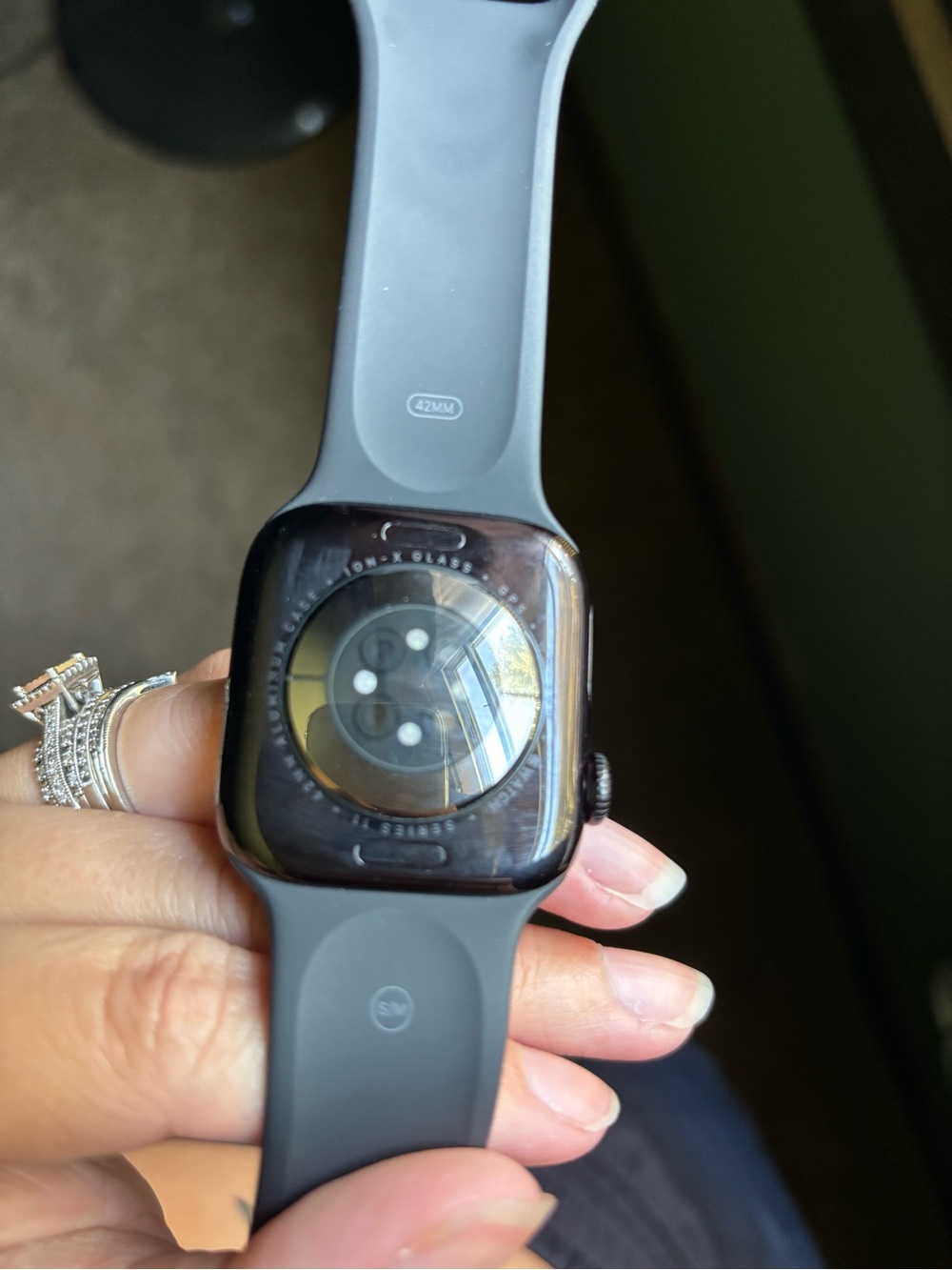 Apple Watch series 11 w/GPS - Picture 4 of 10